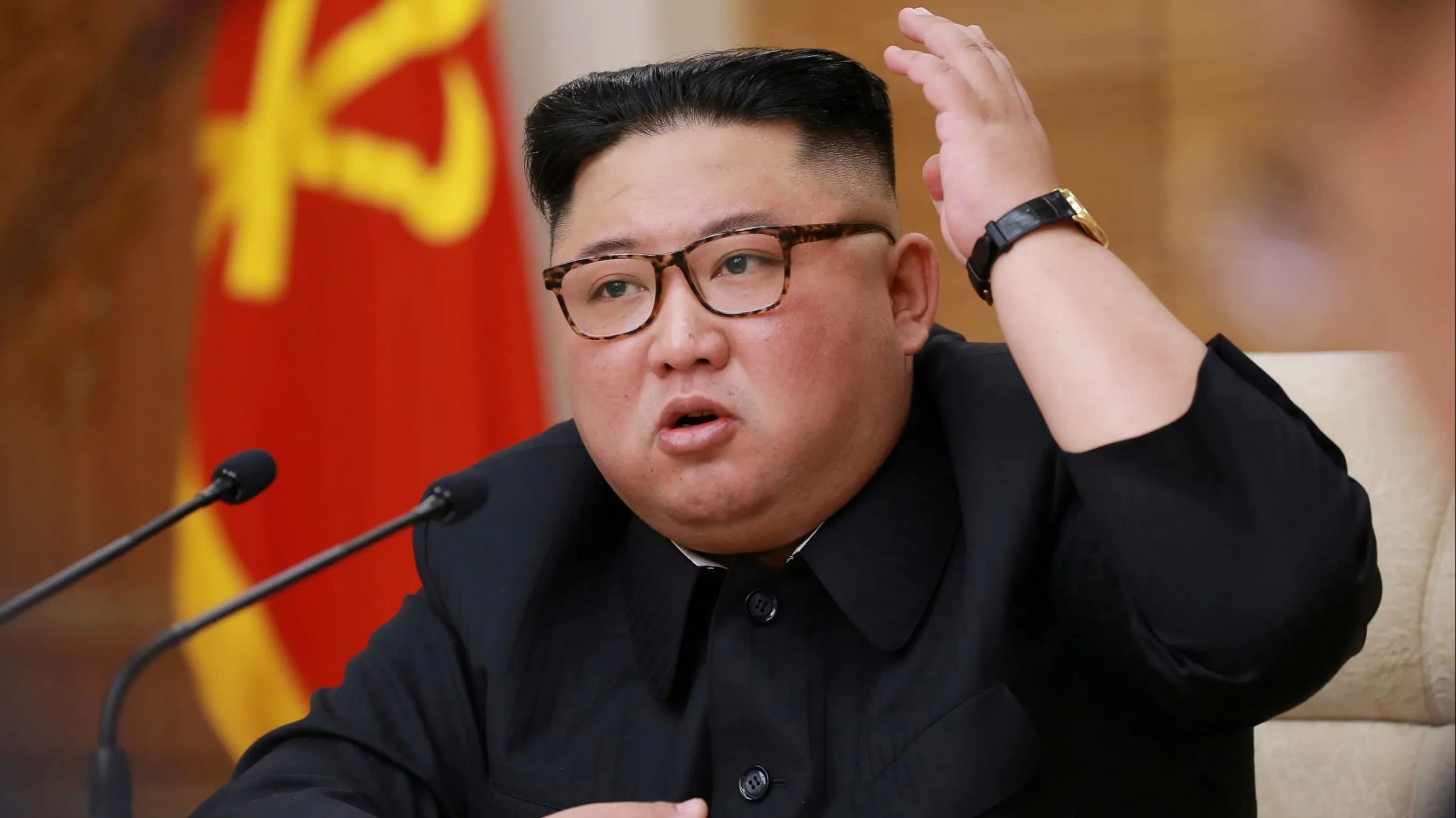 Baku Umpat Kim Jong Un vs Donald Trump Terus Berlanjut