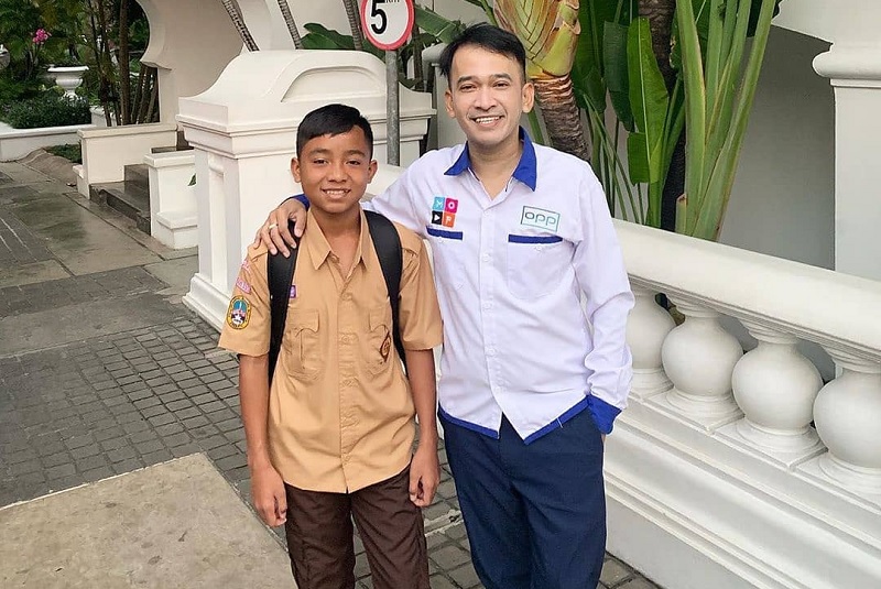 Segera Polisikan Puluhan Akun Pembully Betrand Peto, Ruben Onsu: Tak Ada Ampun