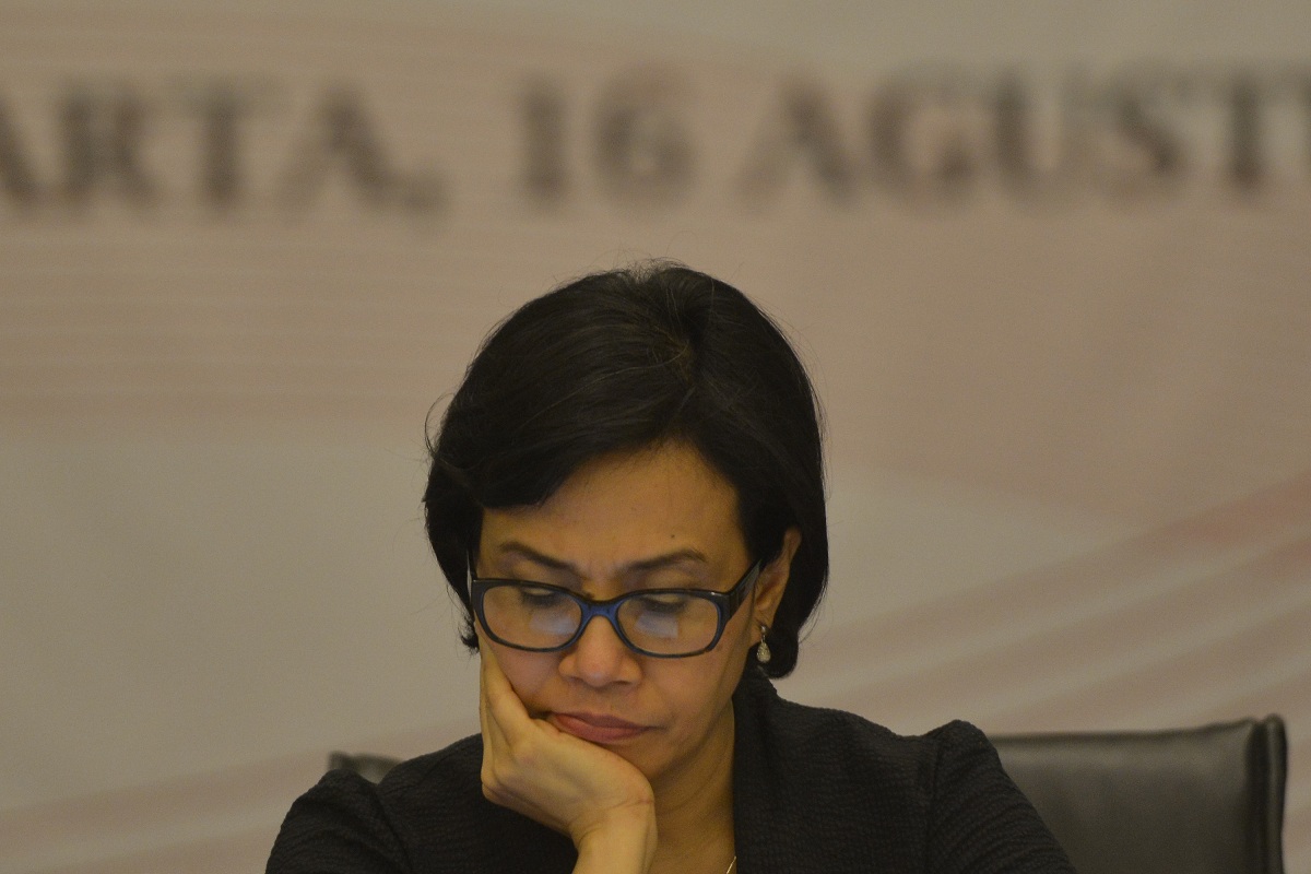Peringati Hari Ibu, Sri Mulyani Malah Singgung Pelecehan Seksual, Maksudnya?