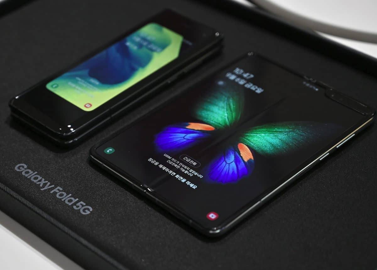 Gila! Pre-Order Samsung Galaxy Fold Harga 30-an Juta, Ludes Terjual 30
