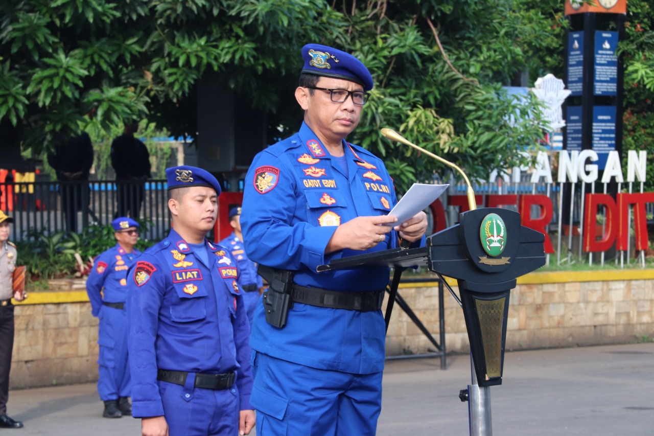 Sebelum Jabat Wakapolri, Seperti Apa Sepak Terjang Gatot Eddy Pramono?