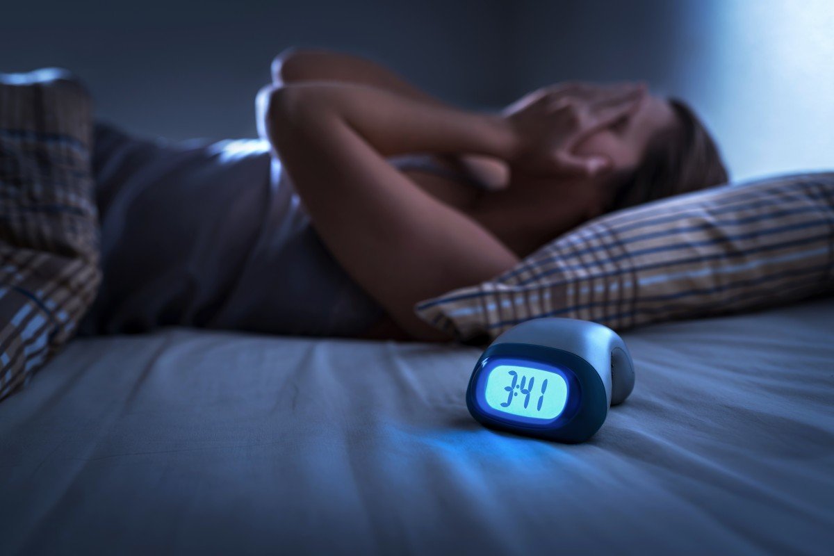 Survei Membuktikan: Penyebab Sulit Tidur adalah Karena Tak Punya Uang