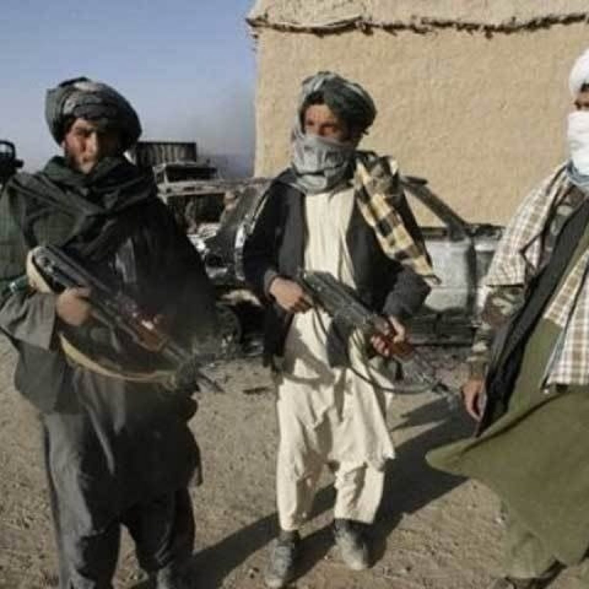 TIKTAK.ID - Taliban Culik 27 Aktivis Perdamaian dari Jalan Raya
