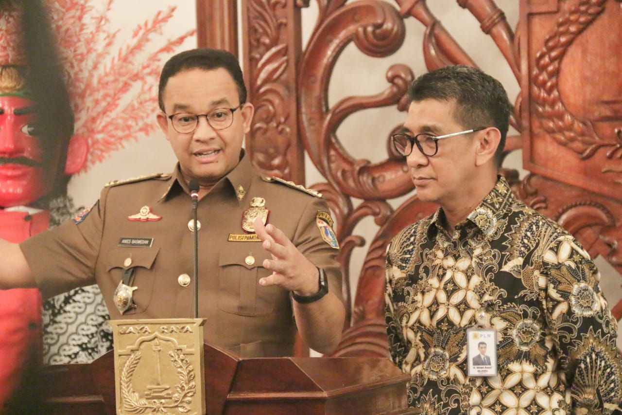 Kontroversial, Ketua DPRD DKI Ingin TGUPP Anies Baswedan Jadi Sasaran Operasi Tangkap Tangan