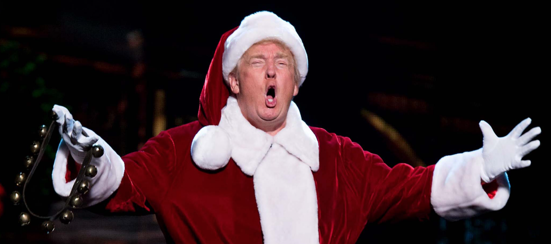 Trump: Ketimbang Luncurkan Rudal, Mending Kim Jong Un Beri Kado Natal Vas Bunga Indah