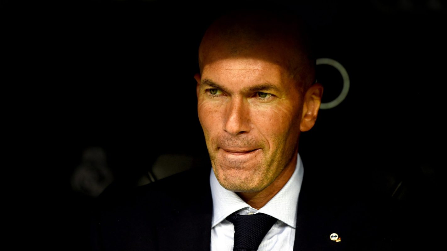 Zidane, Sang Maestro yang Bangkitkan Kembali Performa Apik Real Madrid