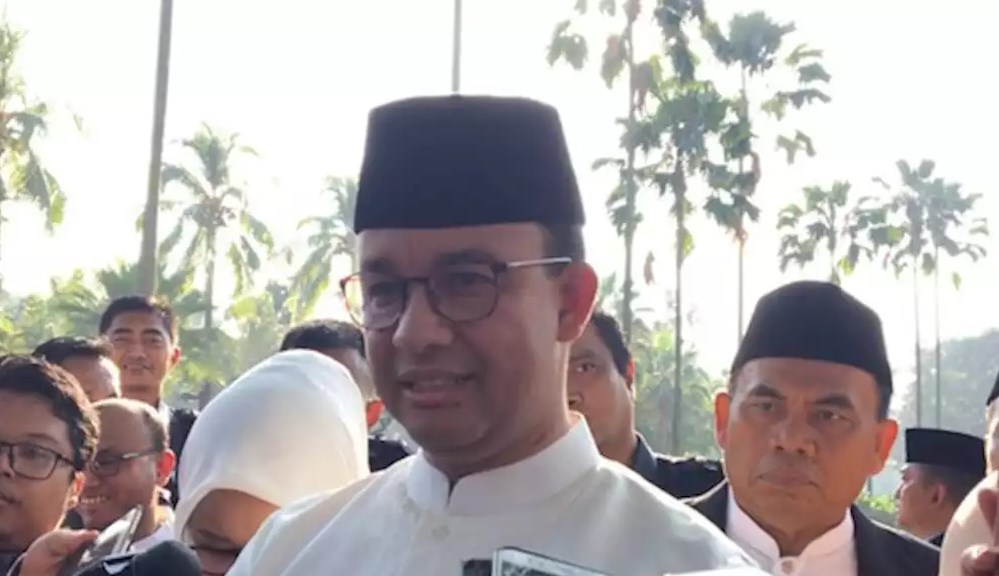 Wow, Anies Baswedan Beri Diskotik dan Klub Penghargaan Anugerah Adikarya Wisata