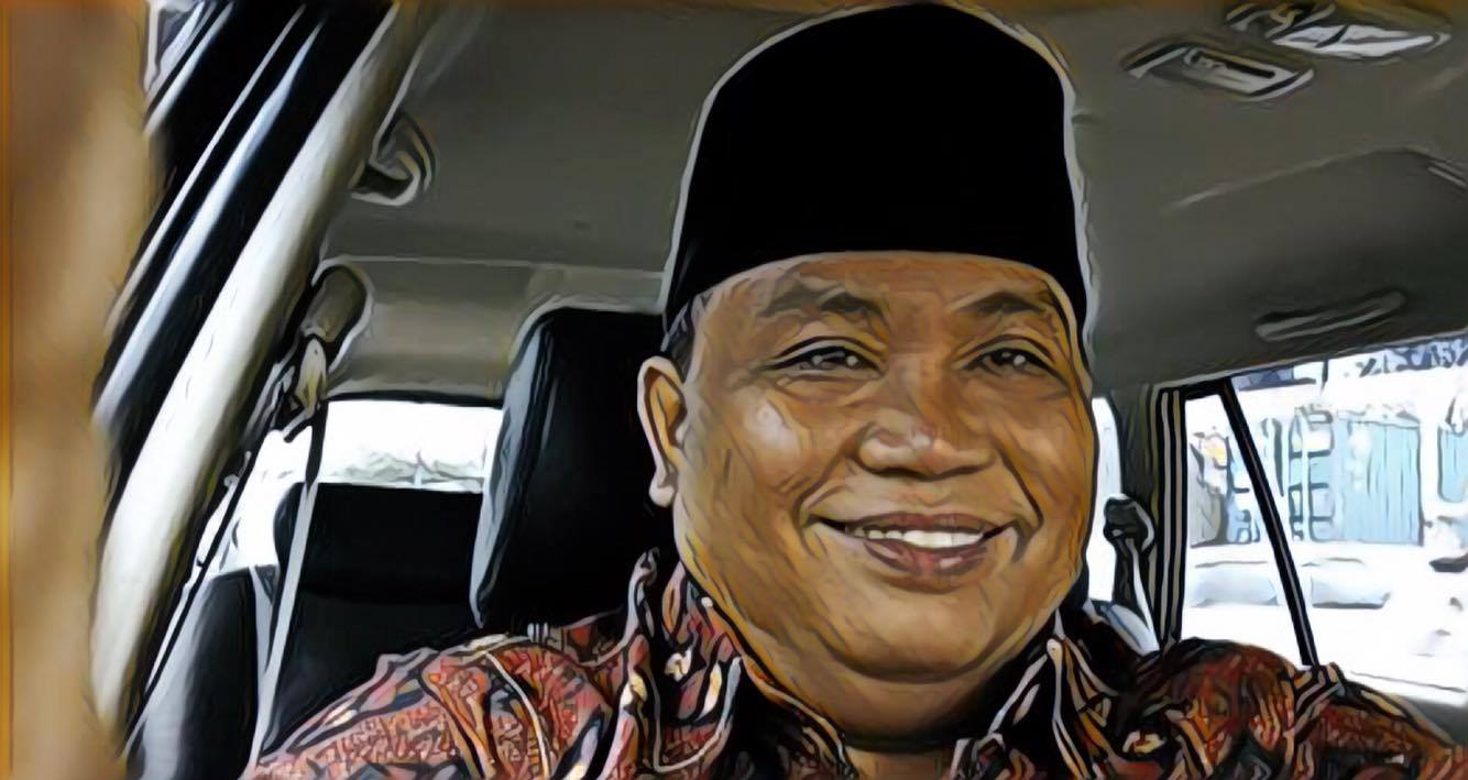 Arief Puyuono Desak Jokowi Pecat Erick Thohir