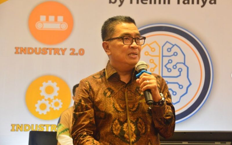 Praktisi Media Ungkap 5 Penyebab Helmi Yahya Dicopot Dewas dari Dirut TVRI