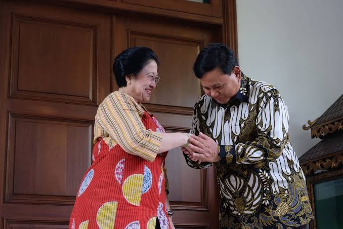 Cerita Megawati Selamatkan Prabowo yang Dulu Sempat ‘Keleleran’