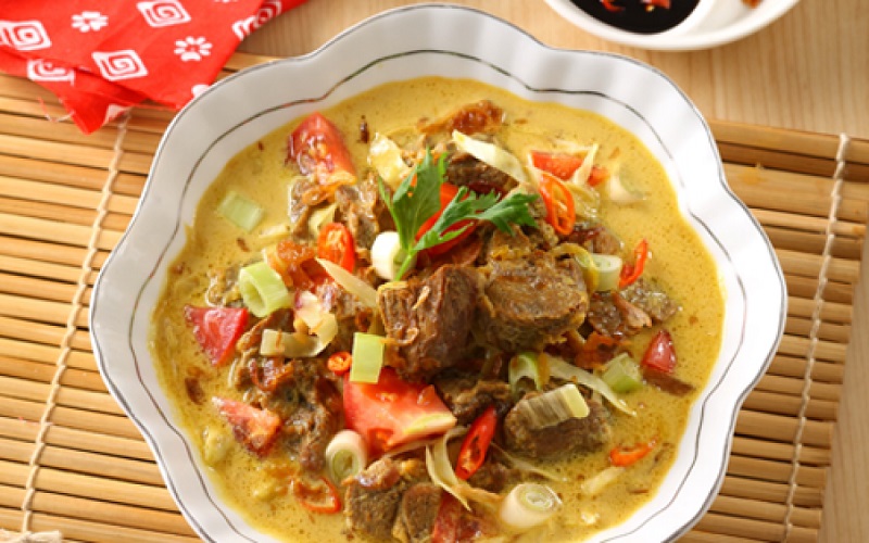 3 Resep Tongseng Lezat Untuk Sajian Natal dan Tahun Baru Bersama Keluarga