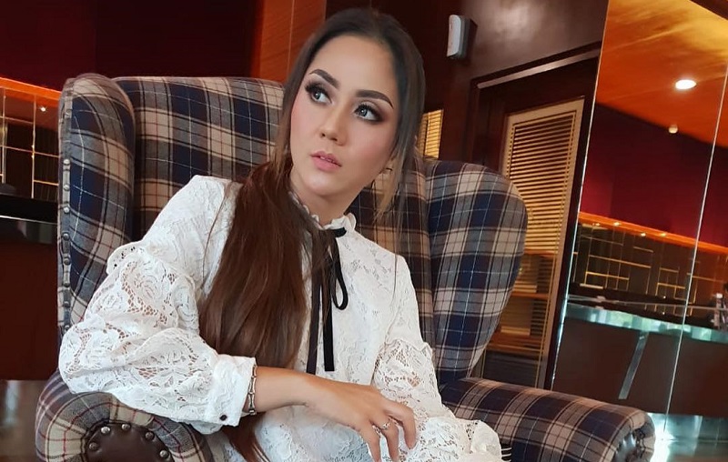Aida Saskia Live Instagram Percobaan Bunuh Diri, Manajer: Awalnya Aku Syok