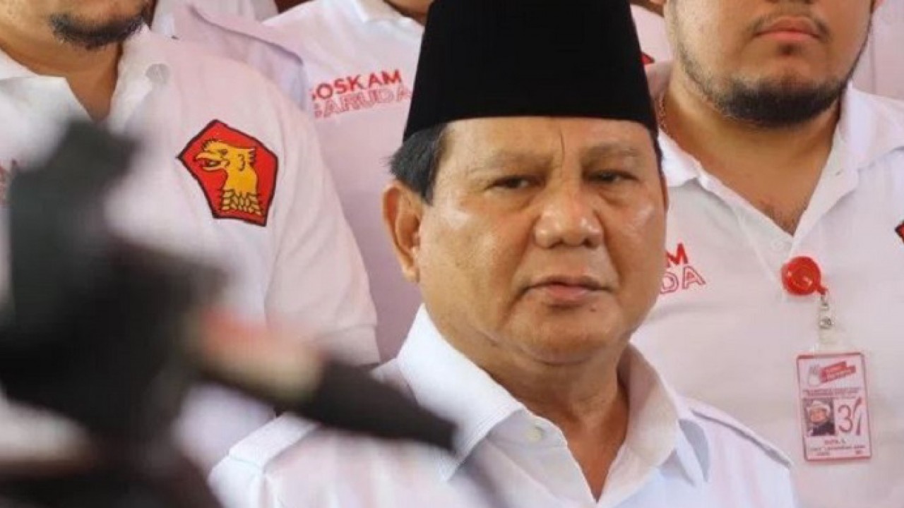 Perkuat Dukungan ke Pemerintah, Prabowo Tunjuk 5 Jubir Khusus Gerindra