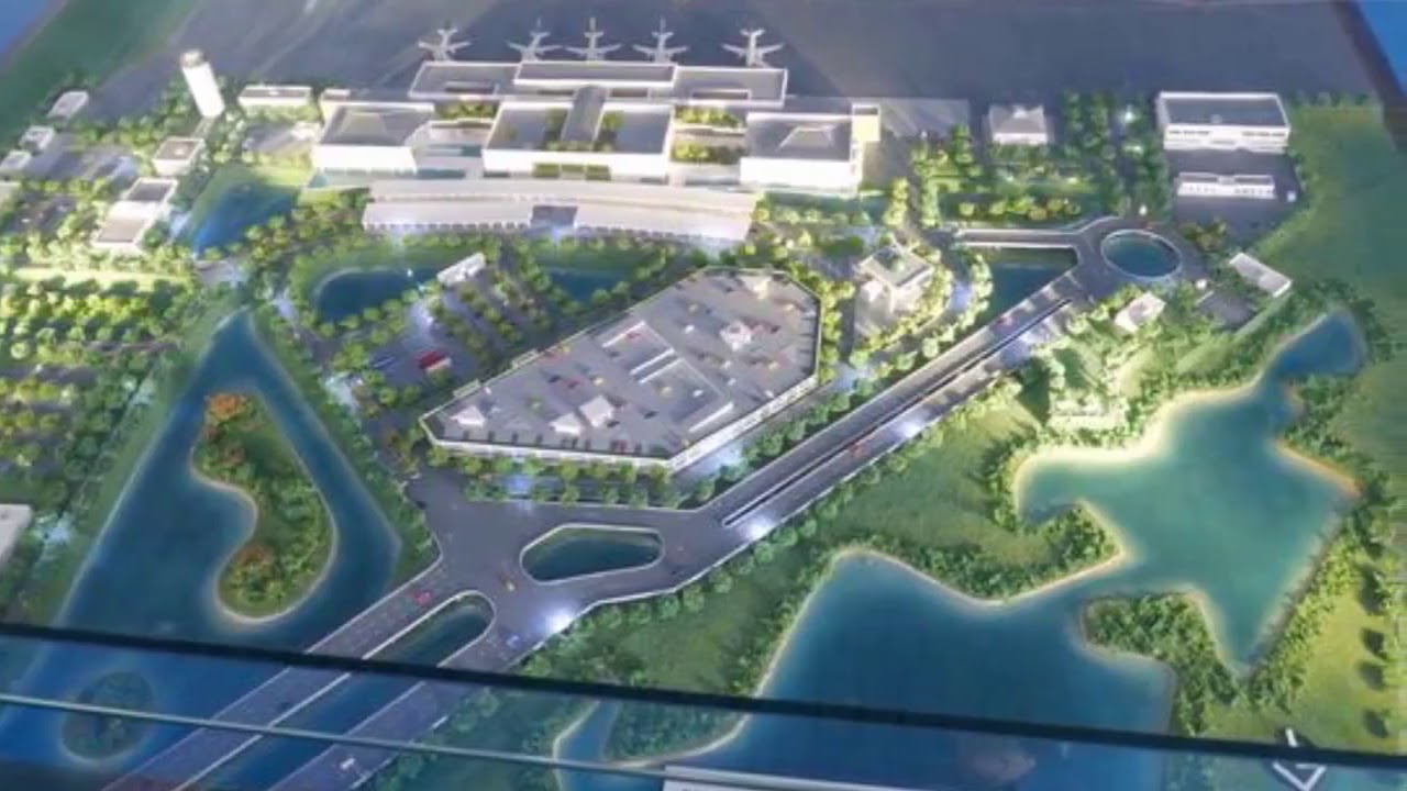 5 Airport Unik: Dari yang Berada di Atas Air, Hingga Punya Cinema