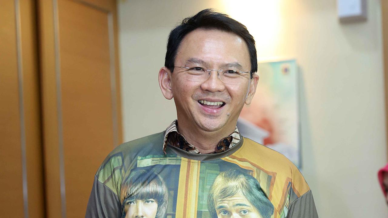 TIKTAK.ID - Tanggapan Ahok Soal Demo Tuntut Mundur Anies Baswedan