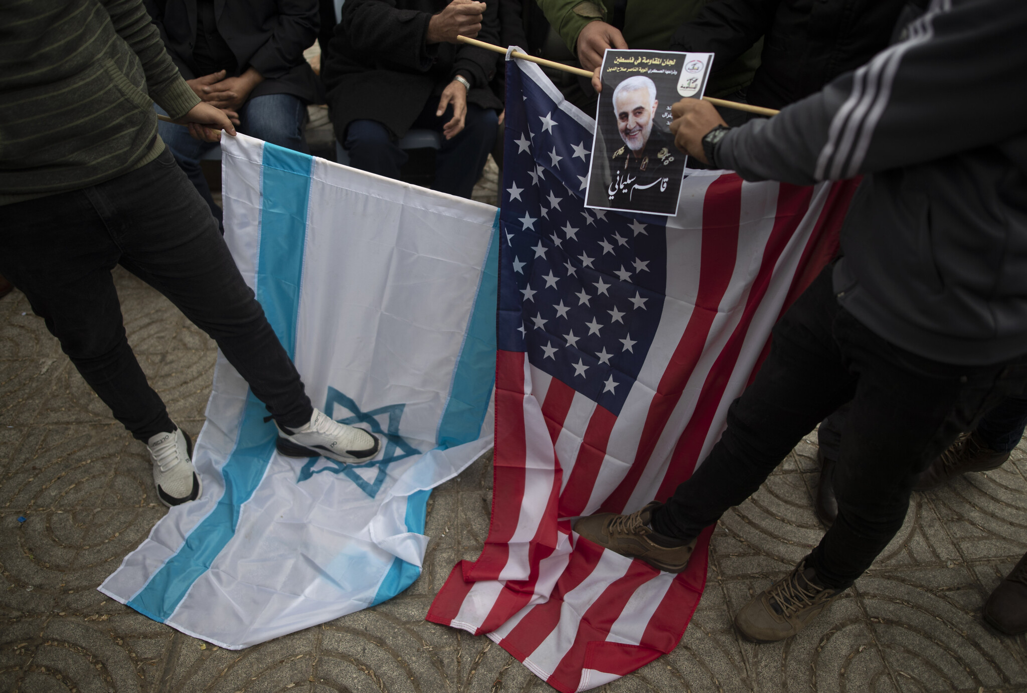 Selain Diotaki AS, Analis Independen Bongkar Benang Merah Keterlibatan Israel dalam Pembunuhan Qassem Soleimani