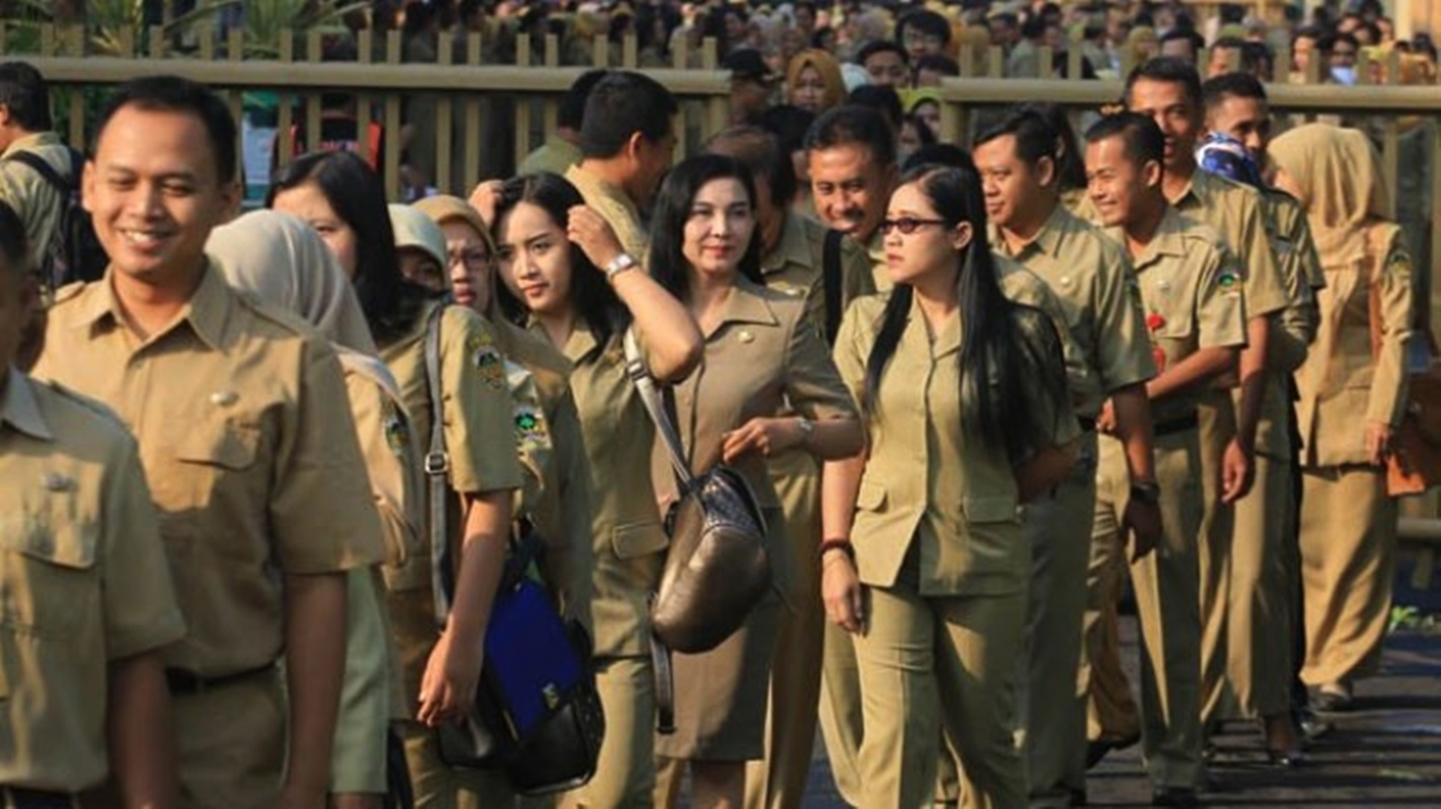 Jokowi Pastikan Semua ASN di Jakarta Pindah ke Kaltim 2024