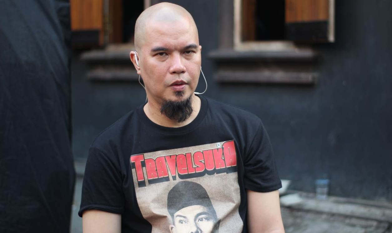 Ahmad Dhani Putuskan Angkat Kisah Hidupnya di Penjara ke Layar Lebar