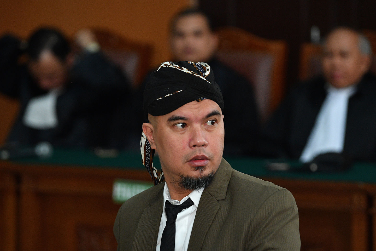 Bebas dari Penjara, Ahmad Dhani Fokus Pulihkan Citranya di 2020
