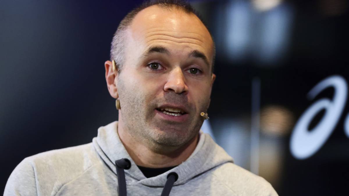Andres Iniesta Kritik Barcelona Soal Rumor Xavi Jadi Pelatih Baru Mereka