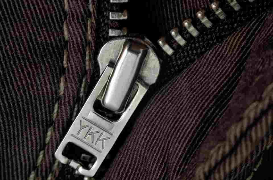 Arti Singkatan YKK dalam Resleting