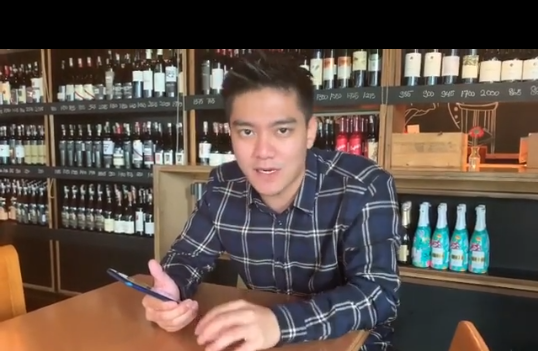 Kepo Perkembangan Virus Corona, Boy William Sampai Telepon Mahasiswi Indonesia di Wuhan
