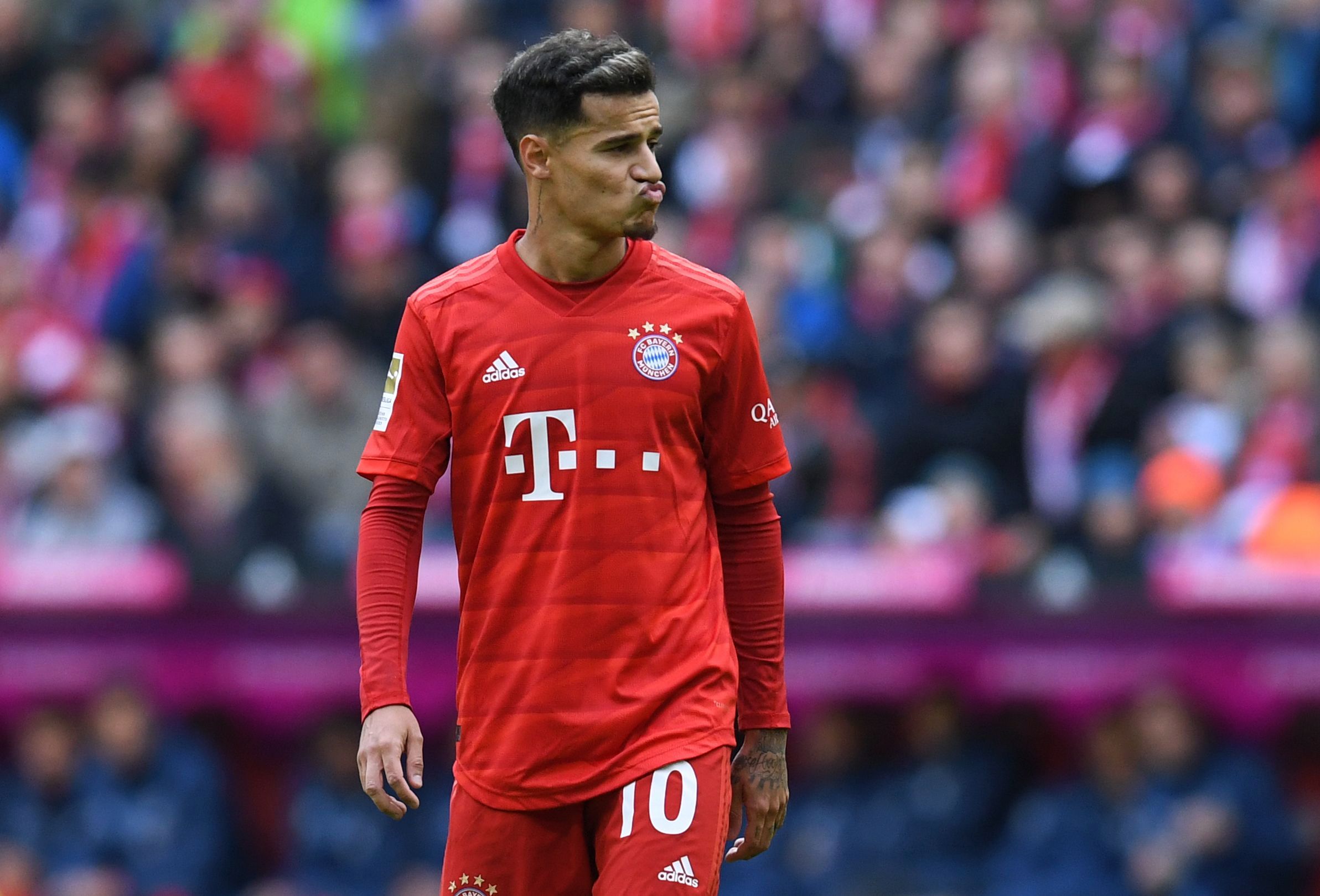 Barcelona Siapkan Rencana Khusus Sambut Kembalinya Philippe Coutinho dari Bayern Munchen