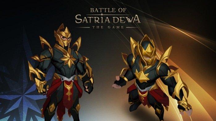 Battle of Satria Dewa: Game Tempur Online Citarasa Indonesia