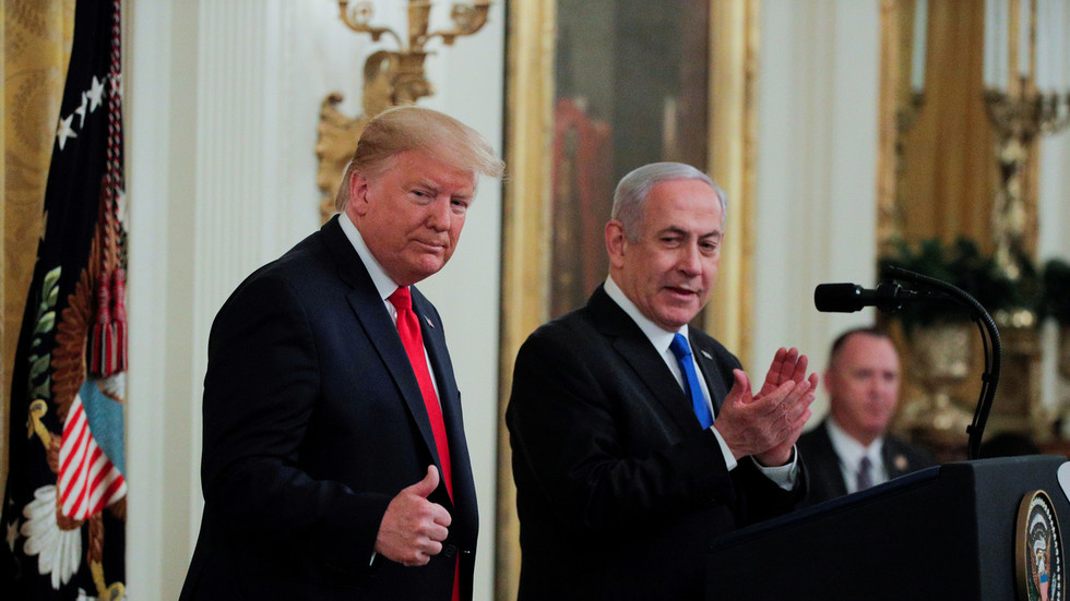 Bualan Terbaru dan Janji Manis Solusi Dua Negara ala Trump, Jebak Palestina Demi Untungkan Israel
