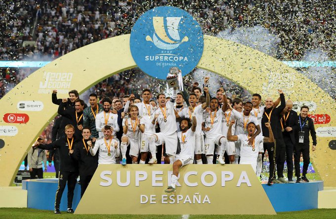 Bukan Main, Zidane Sukses Bawa Real Madrid Raih 9 Trofi dari 9 Final