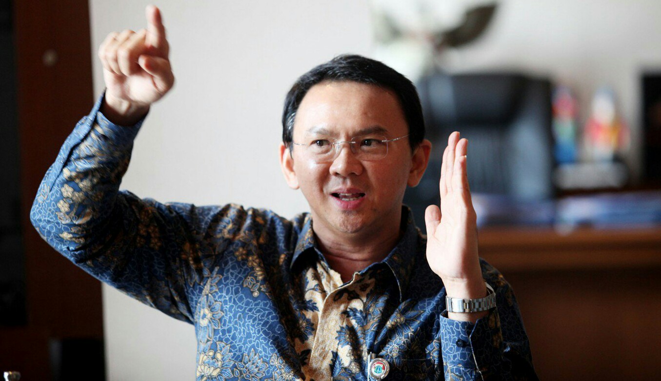 Dipuji Global Re-Thinkers Hingga New York Times, Berikut Prestasi Ahok yang Disorot Dunia Saat Jabat Gubernur