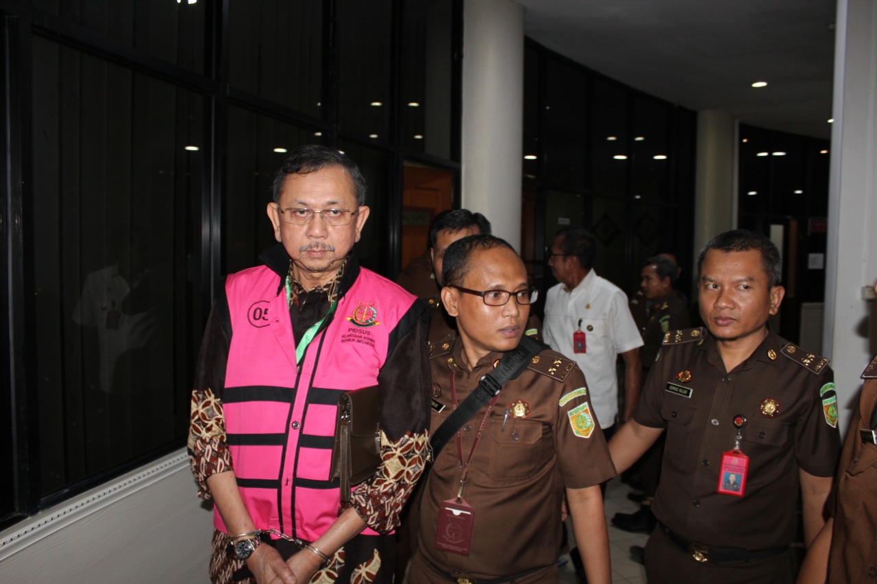 TIKTAK.ID - Eks Direktur Utama Jiwasraya Mulai 'Digarap' Kejaksaan Agung