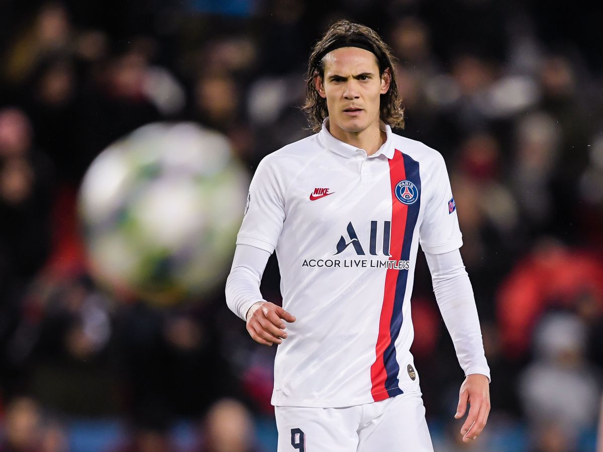 Eks Pemain MU: Jika Ada Cavani, MU Dijamin Masuk Empat Besar dan Lolos Liga Champions