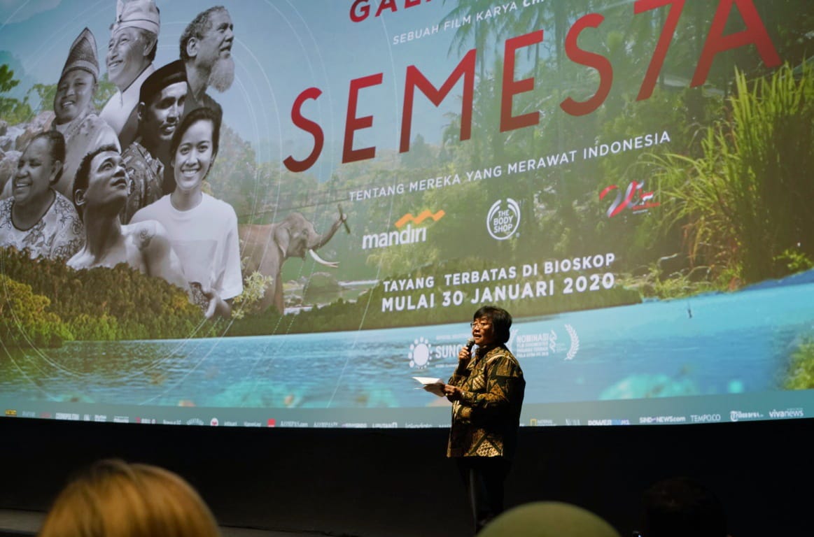 Film Dokumenter 'Semes7a' Garapan Nicholas Saputra Ungkap Krisis Ekologi yang Nyata Terjadi di Indonesia