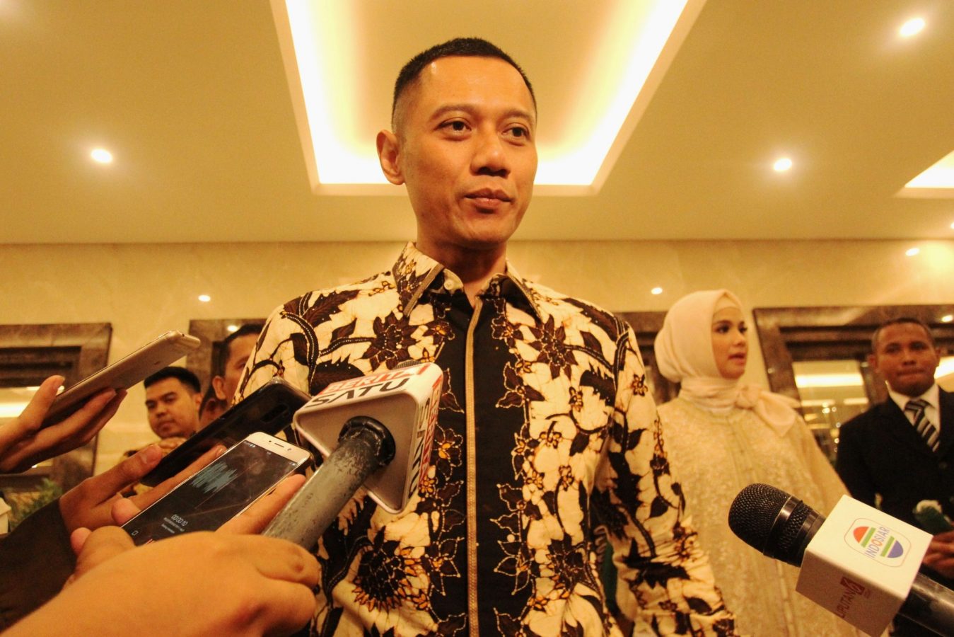 Hadapi China Soal Natuna, AHY Minta Pemerintah Gunakan Kebijakan Warisan SBY
