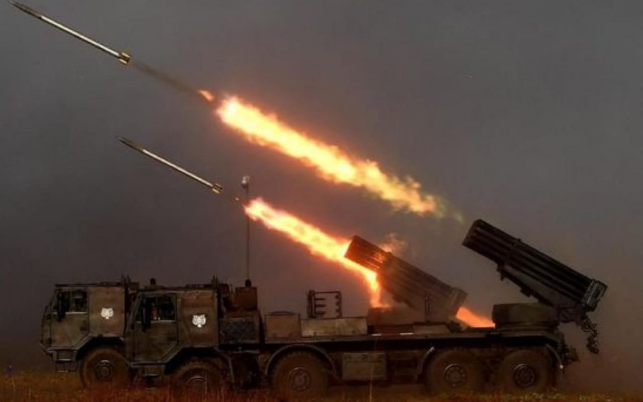 Sumpah Pembalasan Ditunaikan Iran, Usai Pangkalan AS di Irak, Kini Giliran Israel Bakal Jadi Sasaran