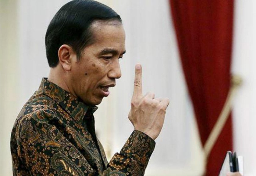 Istana Tegas Soal Natuna
