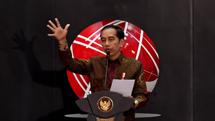 TIKTAK.ID - Basuki vs Anies Silang Pendapat, Jokowi Minta Semuanya Merapat