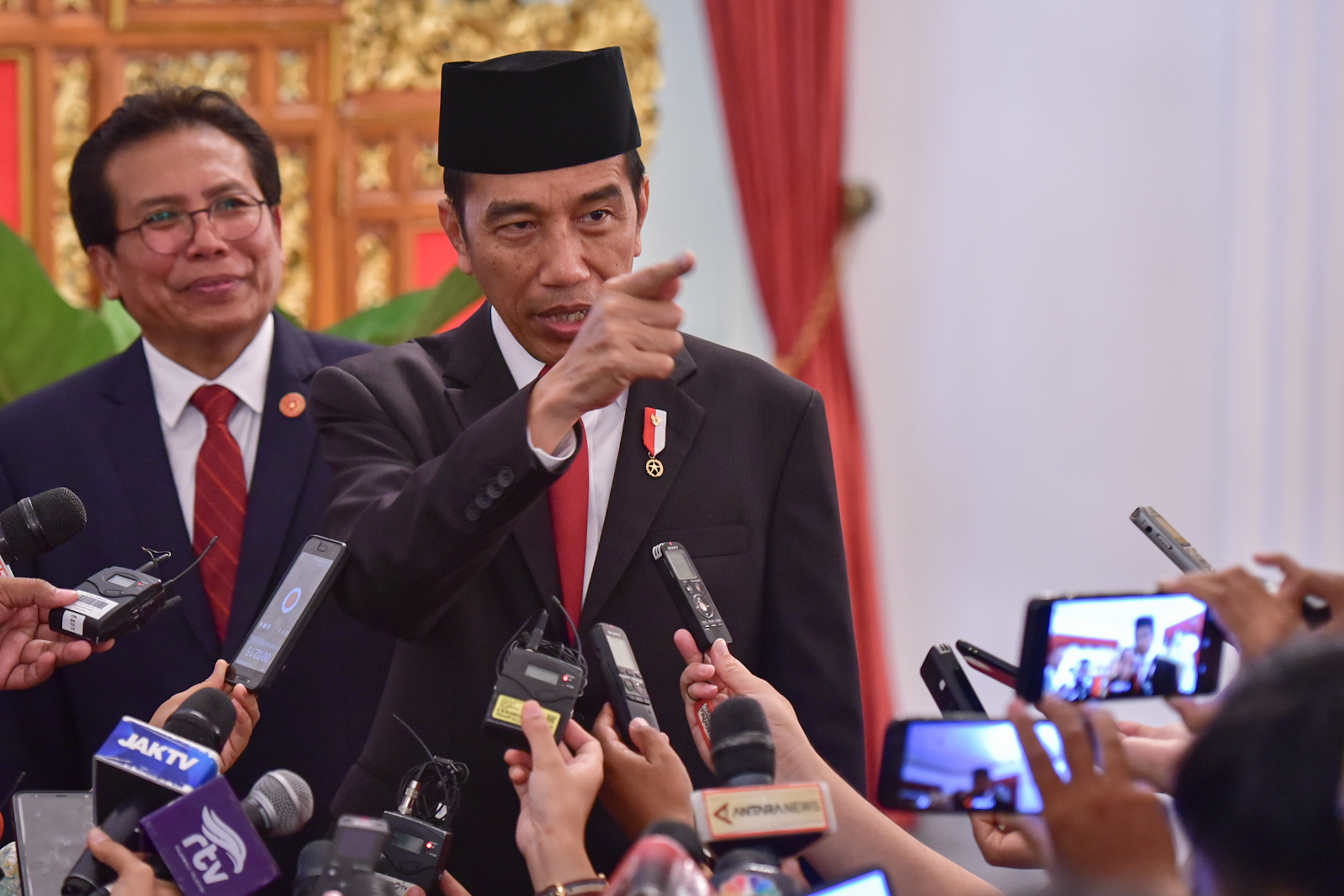 Terinspirasi Penembakan Jenderal Qassem Soleimani, Jokowi Ingin TNI Produksi Drone Tempur Sendiri