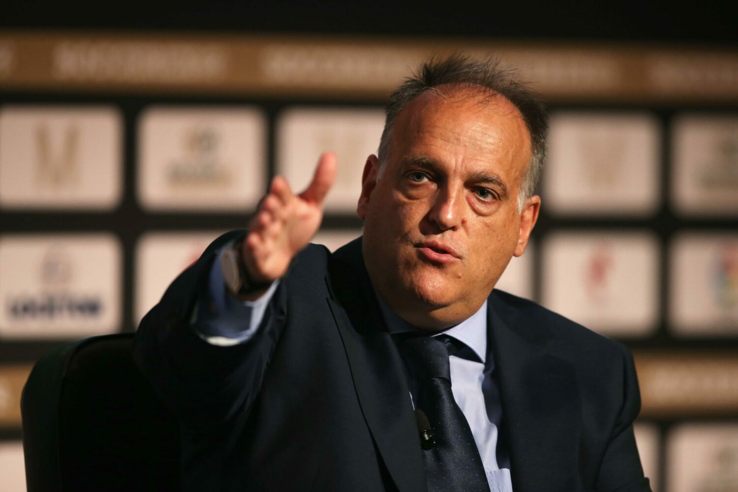 Dianggap Rusak Tatanan Sepakbola Dunia, Presiden La Liga Kritik PSG dan Manchester City
