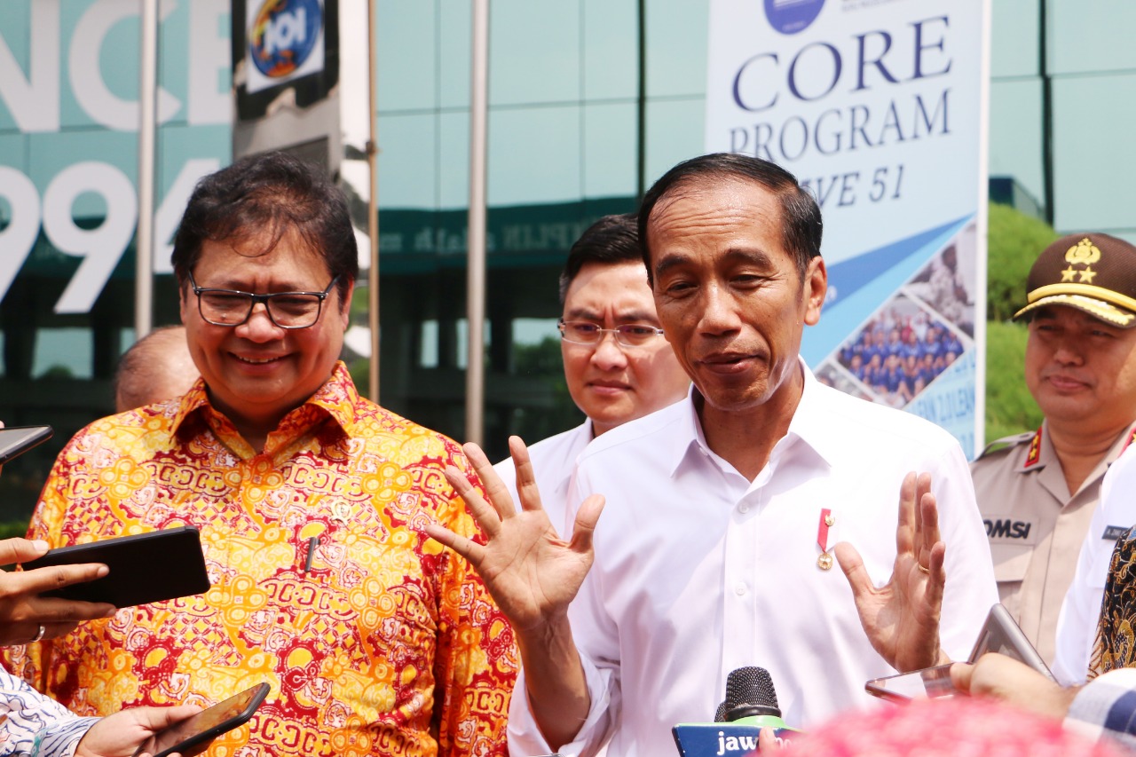 Wah, Ternyata Jokowi Sudah Libatkan Pihak Asing Sejak Lama Terkait Pembangunan Ibu Kota Baru