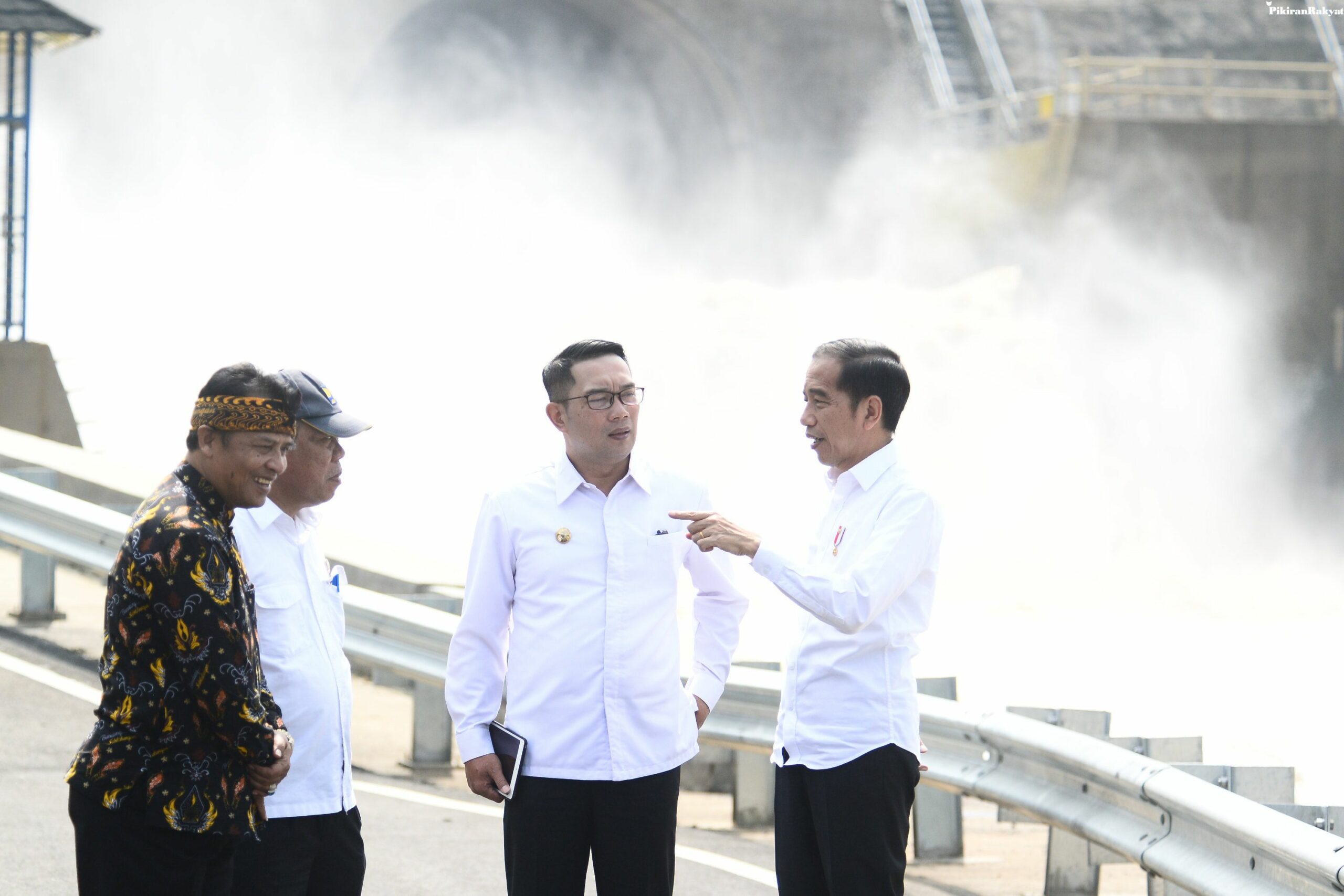 Jokowi Tegur Ridwan Kamil: Percuma Ekonomi Tumbuh Baik tapi di Provinsi Bapak TBC Masih Tinggi