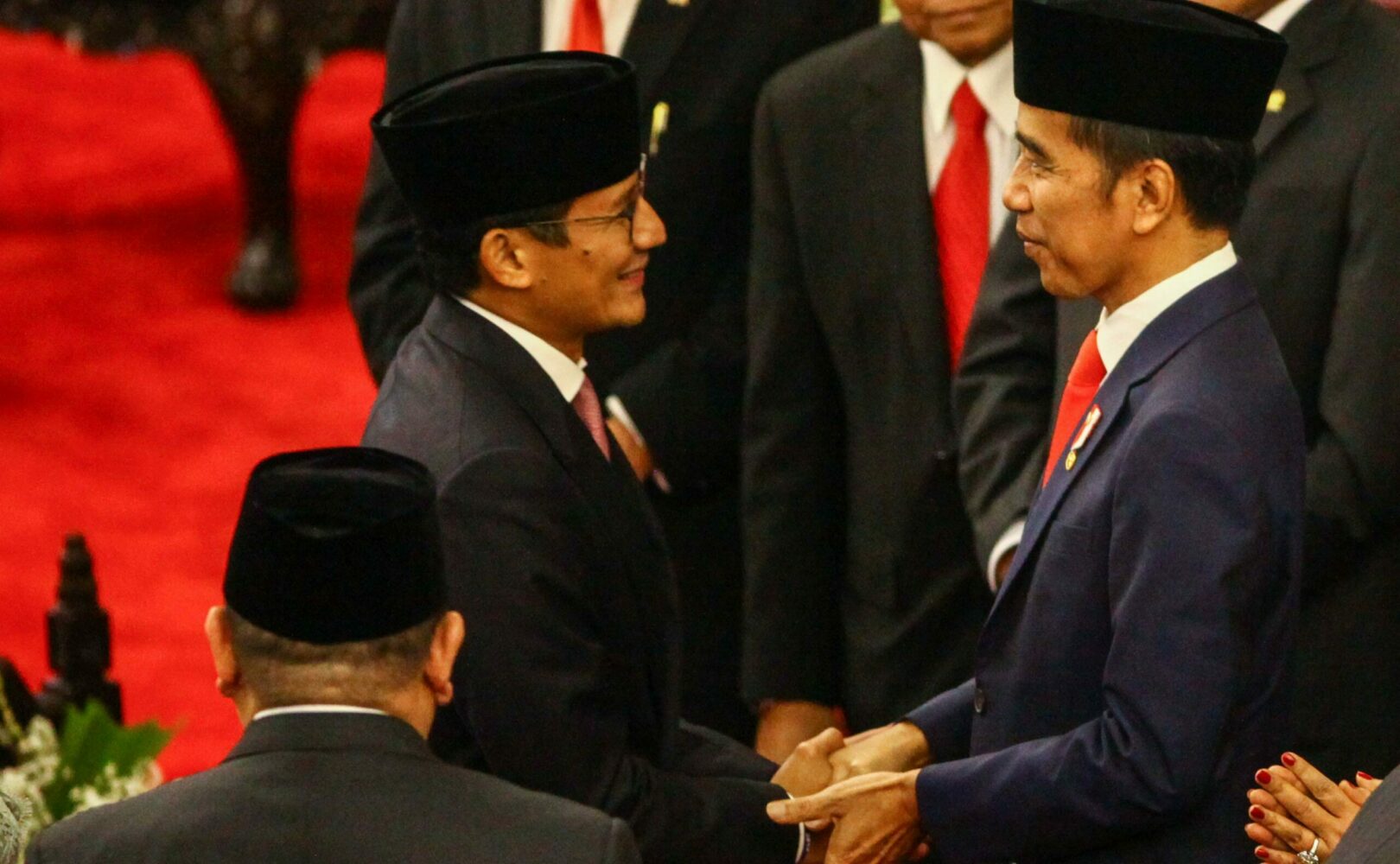 Jokowi Yakin Sandiaga Uno Gantikan Dirinya di Pilpres 2024, Pengamat: Prediksi Bagus!