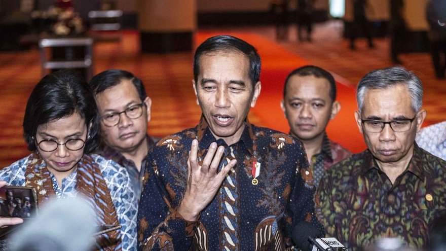 SWF: Jurus Sakti Terbaru Jokowi Kuatkan Ekonomi dan Sumber Dana Pembangunan
