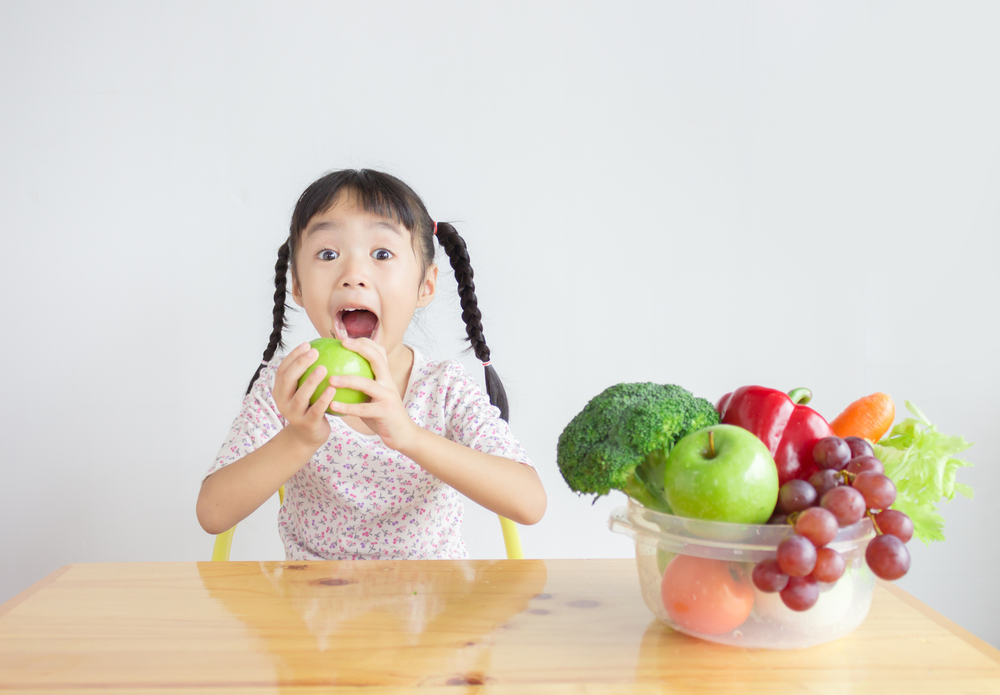 5 Strategi Penuhi Kebutuhan Nutrisi Balita dan Pra Sekolah
