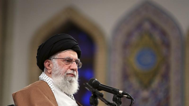 Update: Terkait Serangan Iran Ke Pangkalan Amerika, Khamenei: Hanya “Tamparan Di Wajah” AS