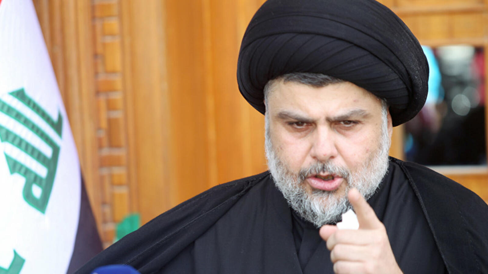 TIKTAK.ID - Ulama Irak: Bila AS Tak Hengkang, Irak akan Jadi Vietnam Baru Bagi AS