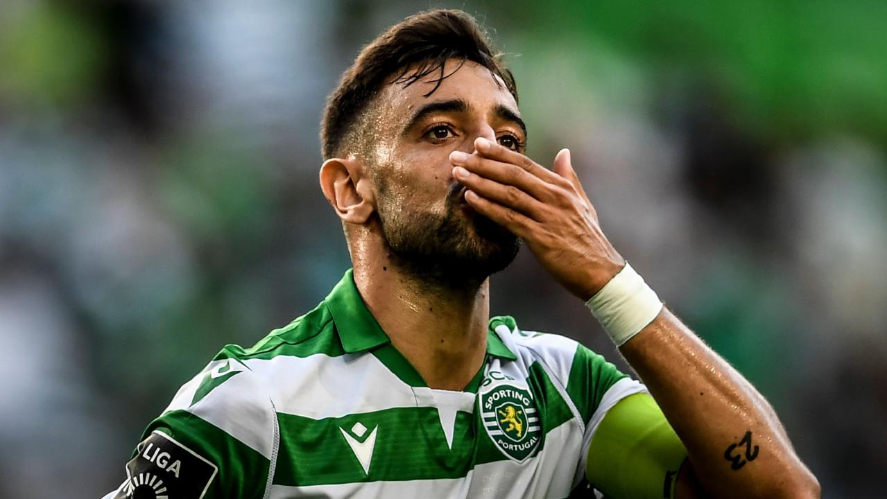 Meski Direcoki Barcelona, Selangkah Lagi MU Dapatkan Bruno Fernandes