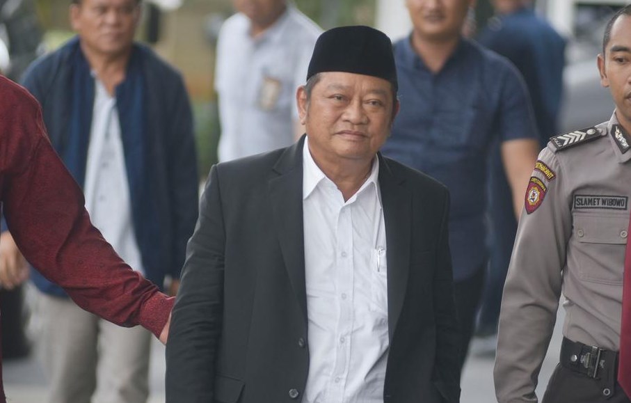 OTT Bupati Sidoarjo Saiful Ilah, Gebrakan Pertama Firli Cs