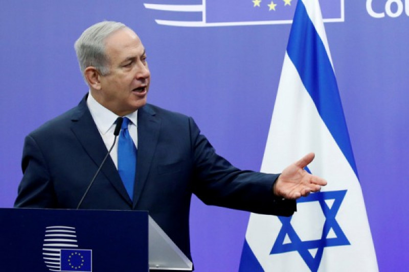 Netanyahu Persingkat Kunjungannya ke Yunani, Kedubes AS Perintahkan Warganya Segera Hengkang dari Irak Setelah AS Bunuh Soleimani